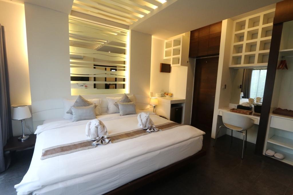 Vulcano Hotel Chiang Mai Cameră foto