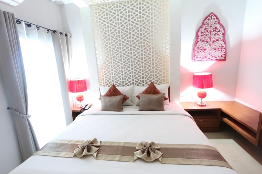 Vulcano Hotel Chiang Mai Cameră foto